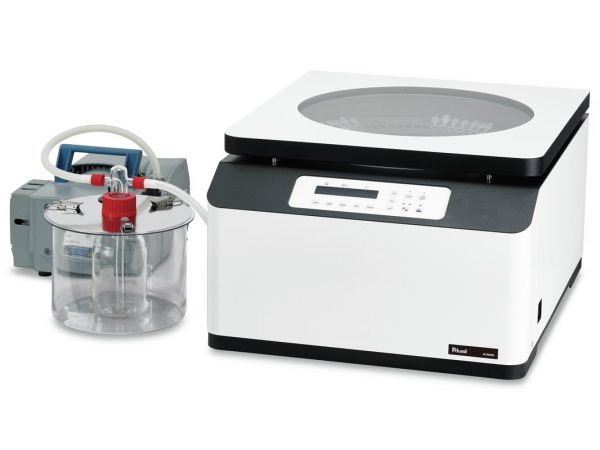 ihanil - Centrifugal Vacuum Concentrators - HyperVAC-MAX