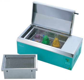 Lab companions - Shaking & Heating Baths