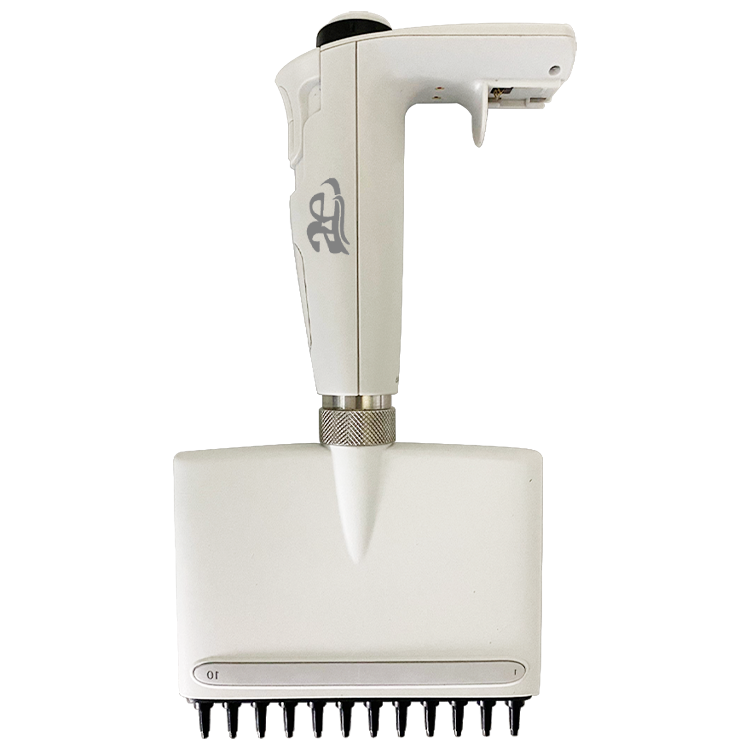 A & E Lab - 12-channel Electronic Pipette