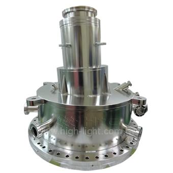 Leybold - 24-3/8”CF Flange UHV chamber